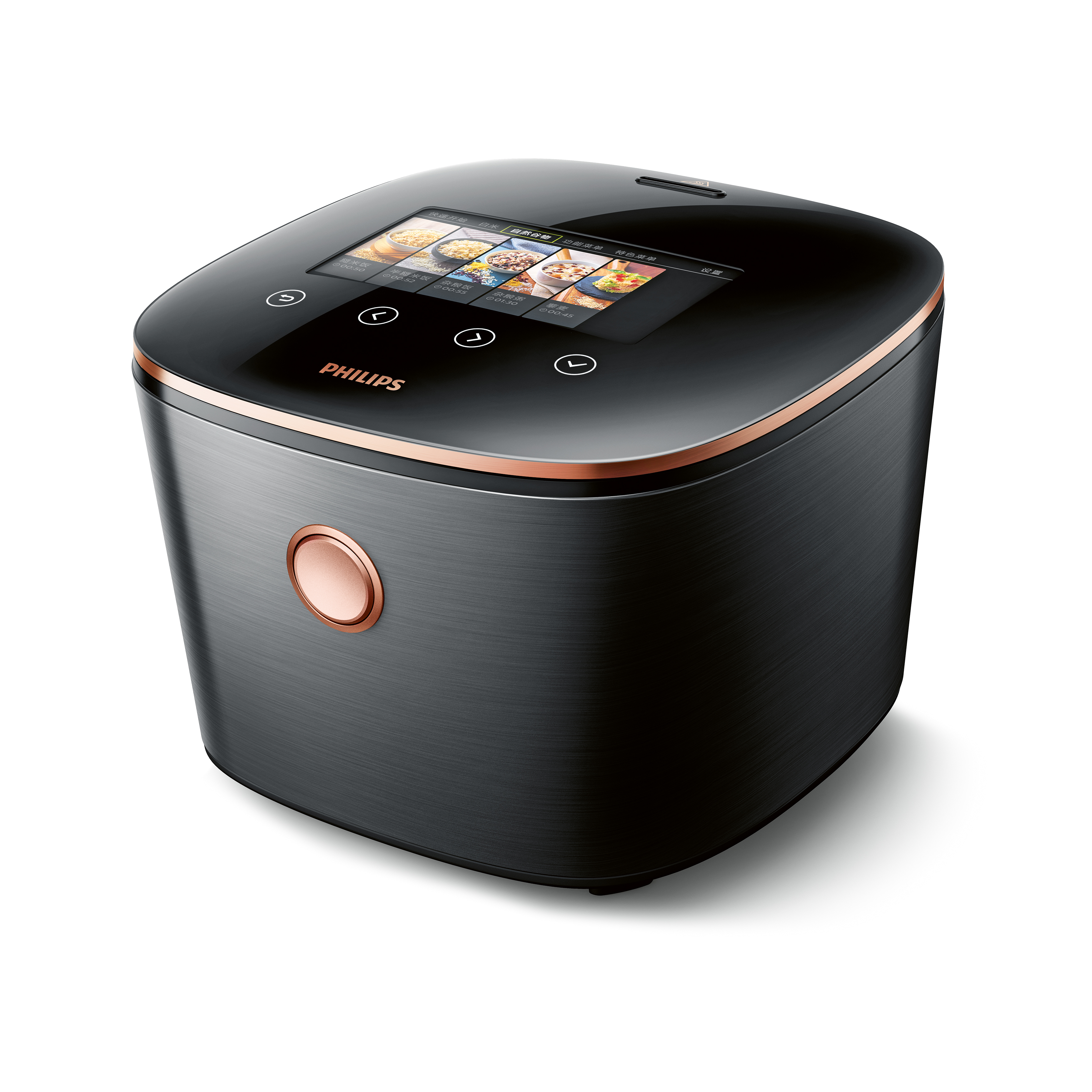 Enamel cast iron，Philips，2019 red dot product design award，reddot，philips，rice cooker，Advance payment collection，Multigrain，