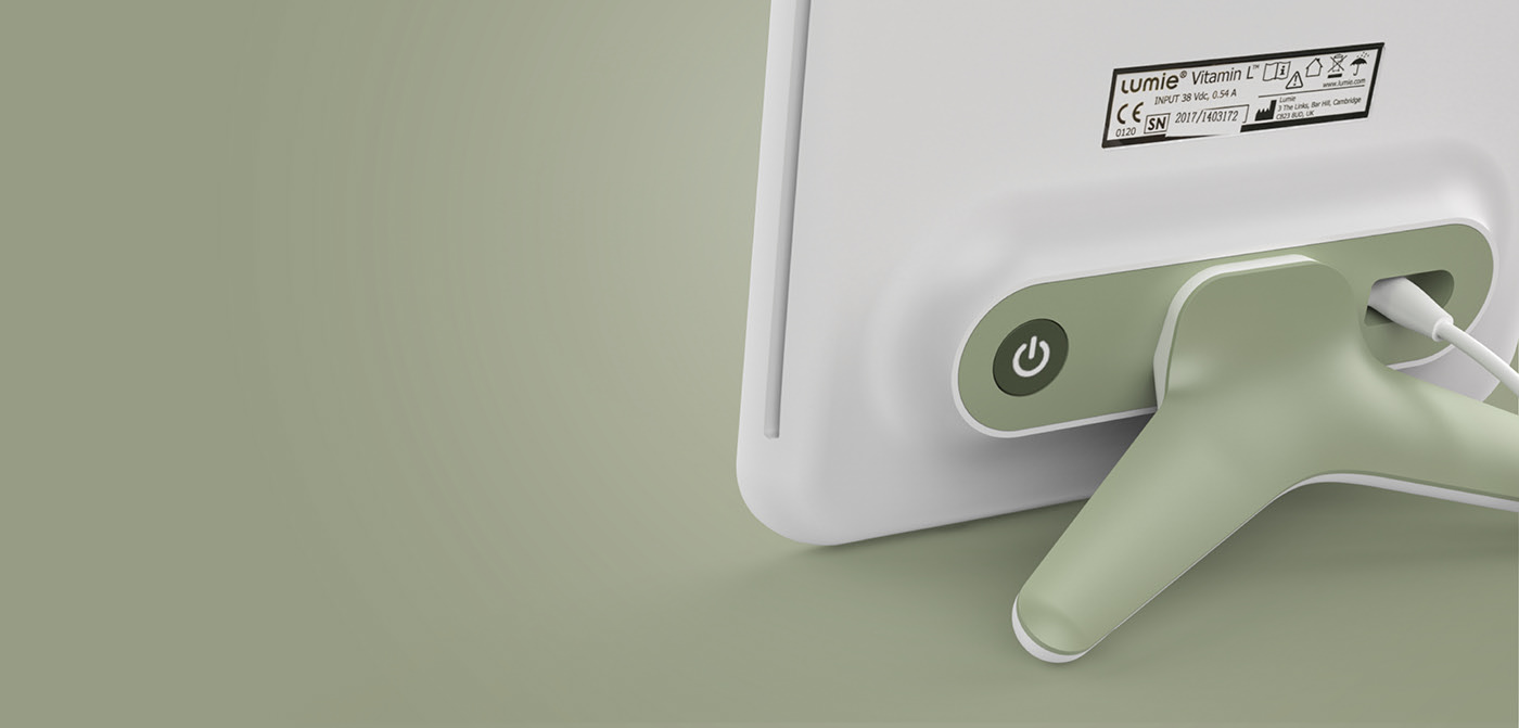 Affective disorder，lamp，Phototherapy，Lumie Vitamin L，