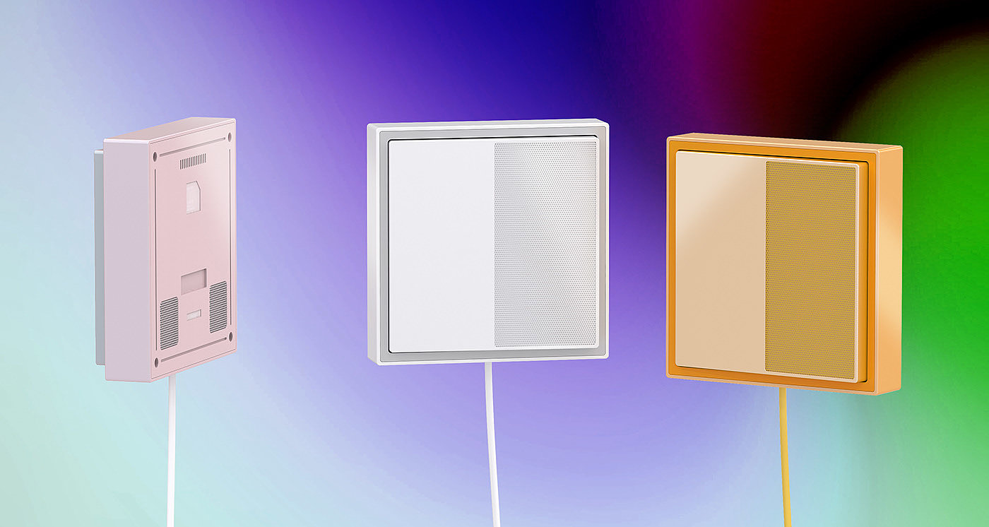 User experience，switch，speaker，