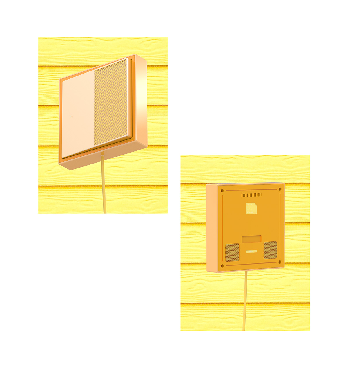 User experience，switch，speaker，