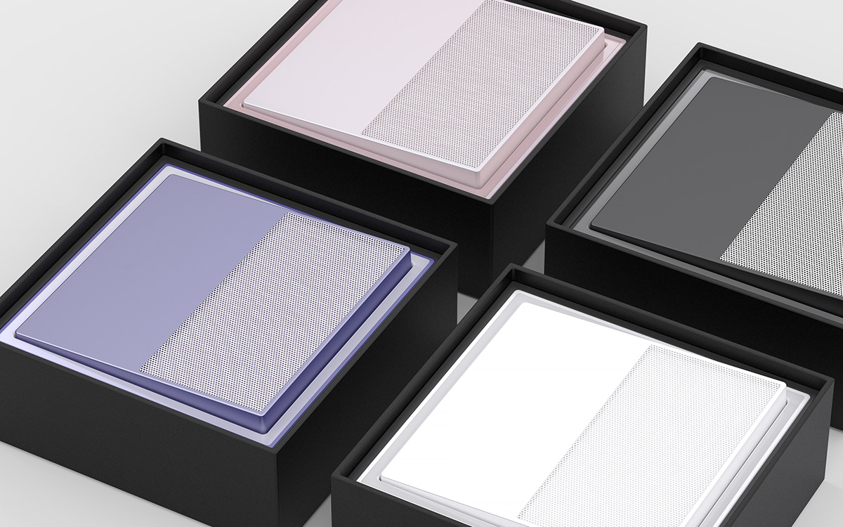 User experience，switch，speaker，