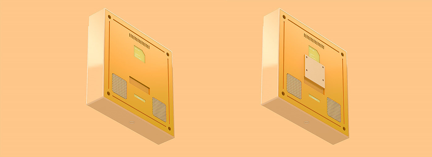User experience，switch，speaker，