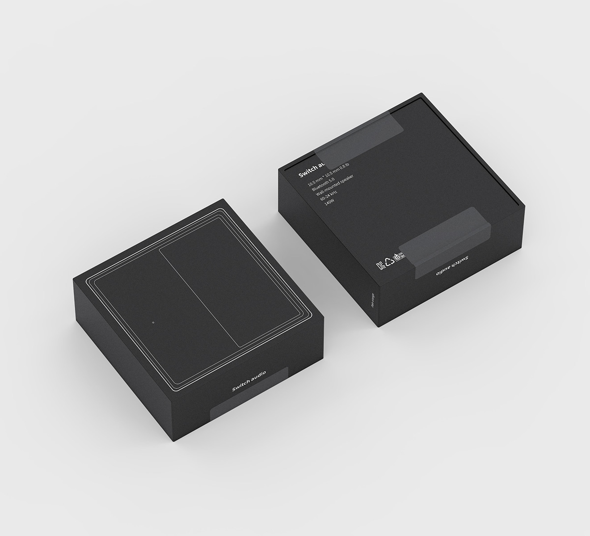 User experience，switch，speaker，