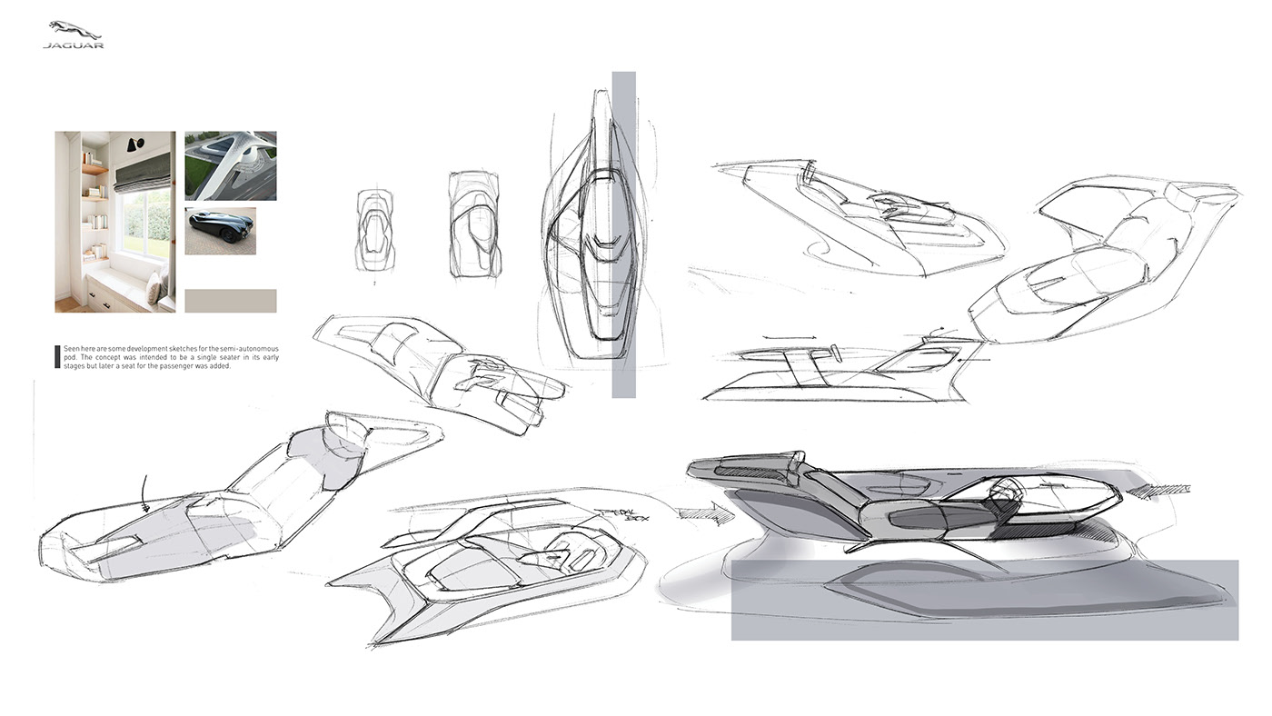 automobile，Interior design，Jaguar，