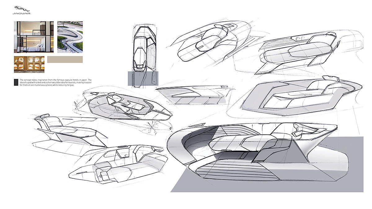 automobile，Interior design，Jaguar，