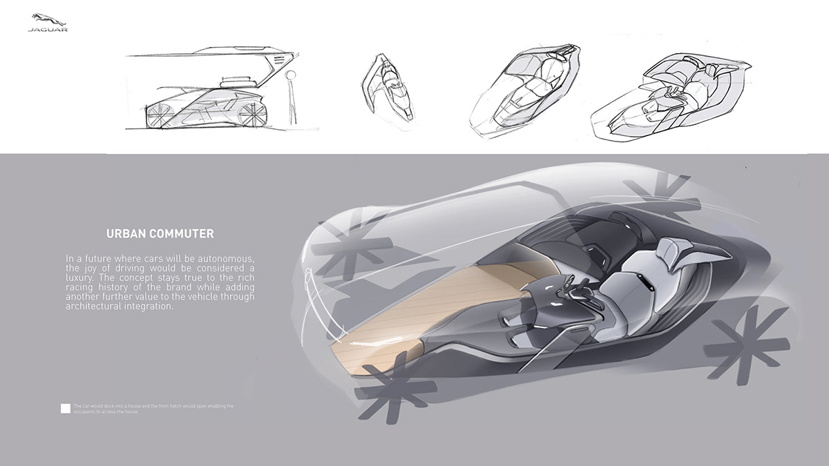 automobile，Interior design，Jaguar，