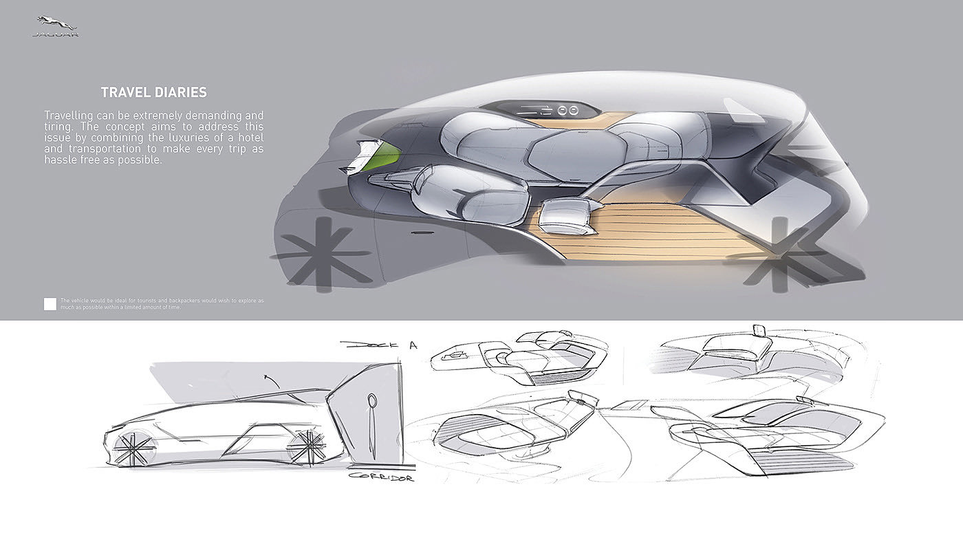 automobile，Interior design，Jaguar，