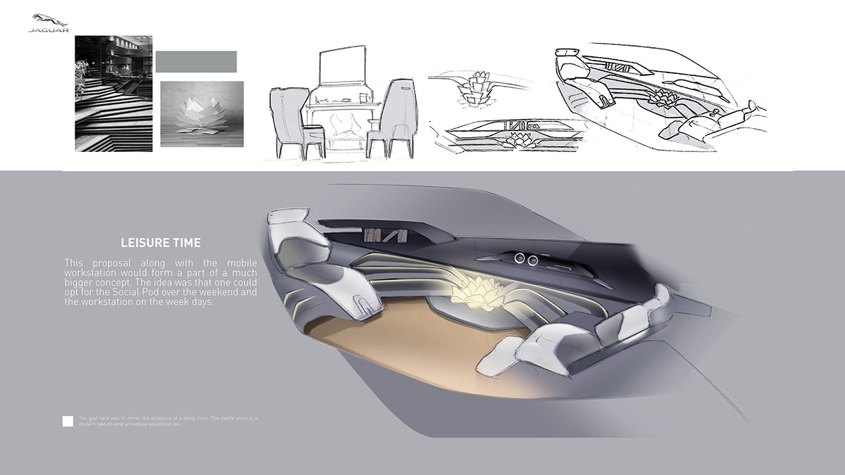automobile，Interior design，Jaguar，