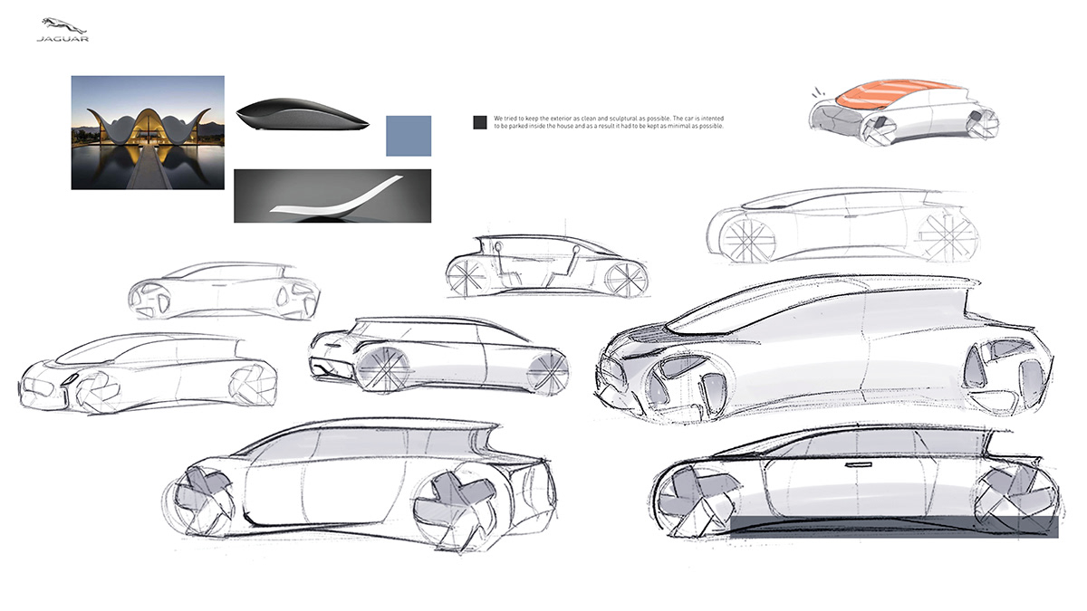 automobile，Interior design，Jaguar，