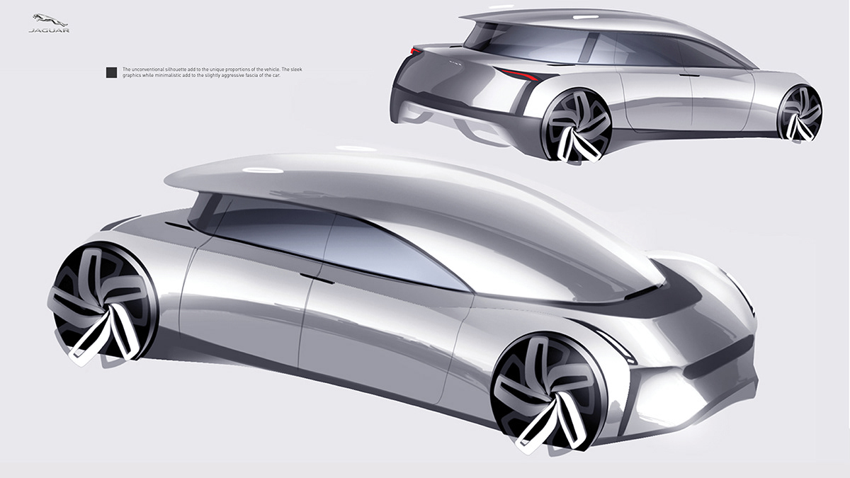 automobile，Interior design，Jaguar，