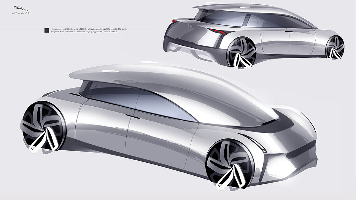 automobile，Interior design，Jaguar，