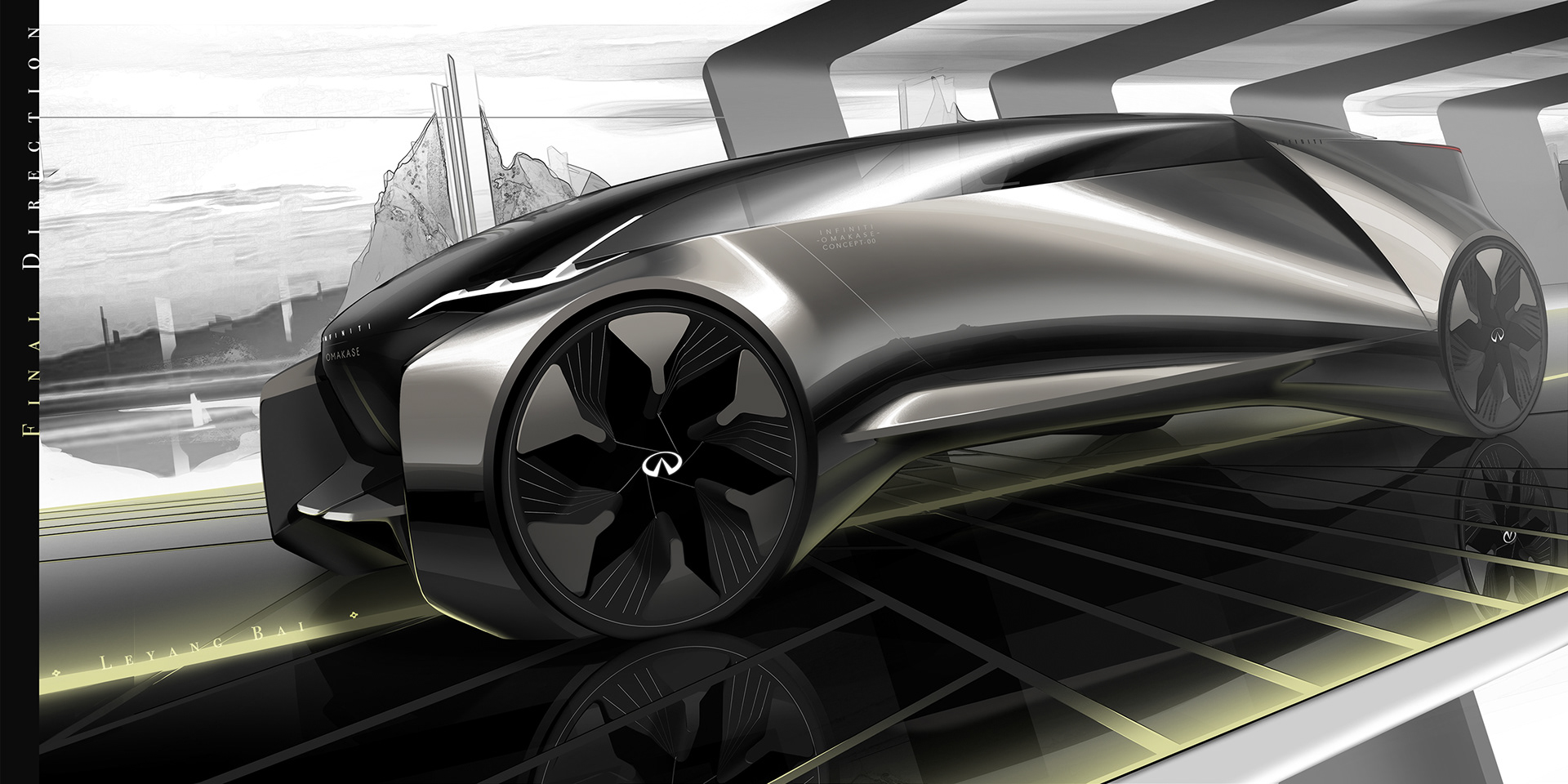 concept，vehicle，Design，originality，