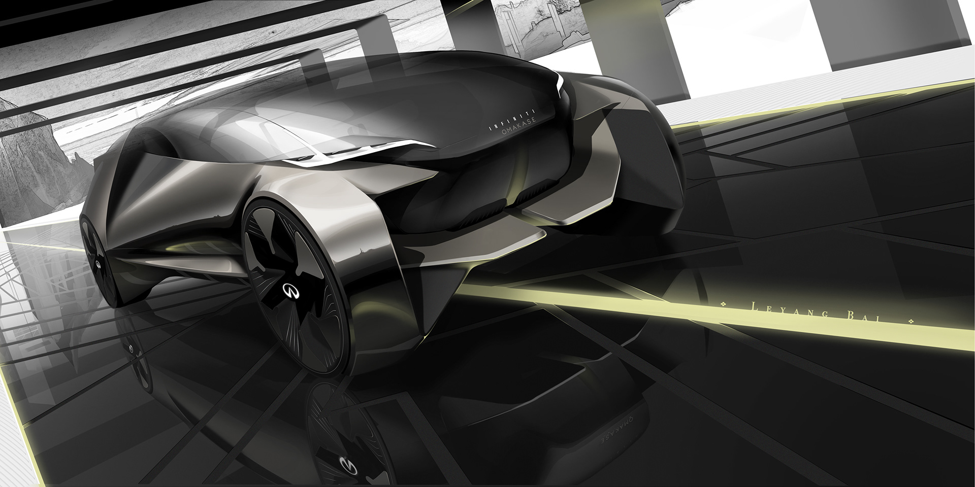 concept，vehicle，Design，originality，