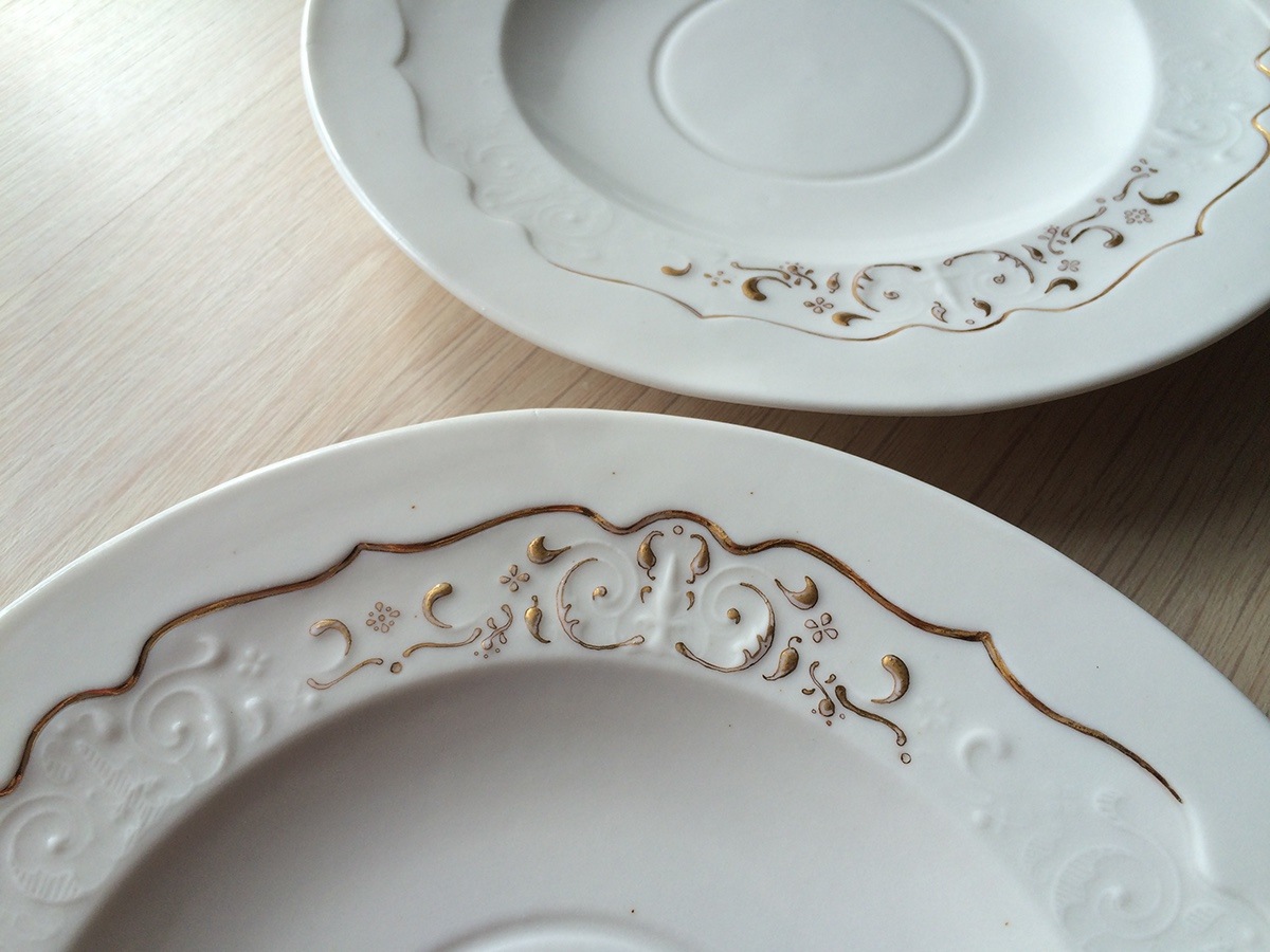 plate，tableware，Kitchen supplies，ceramics，articles for daily use，