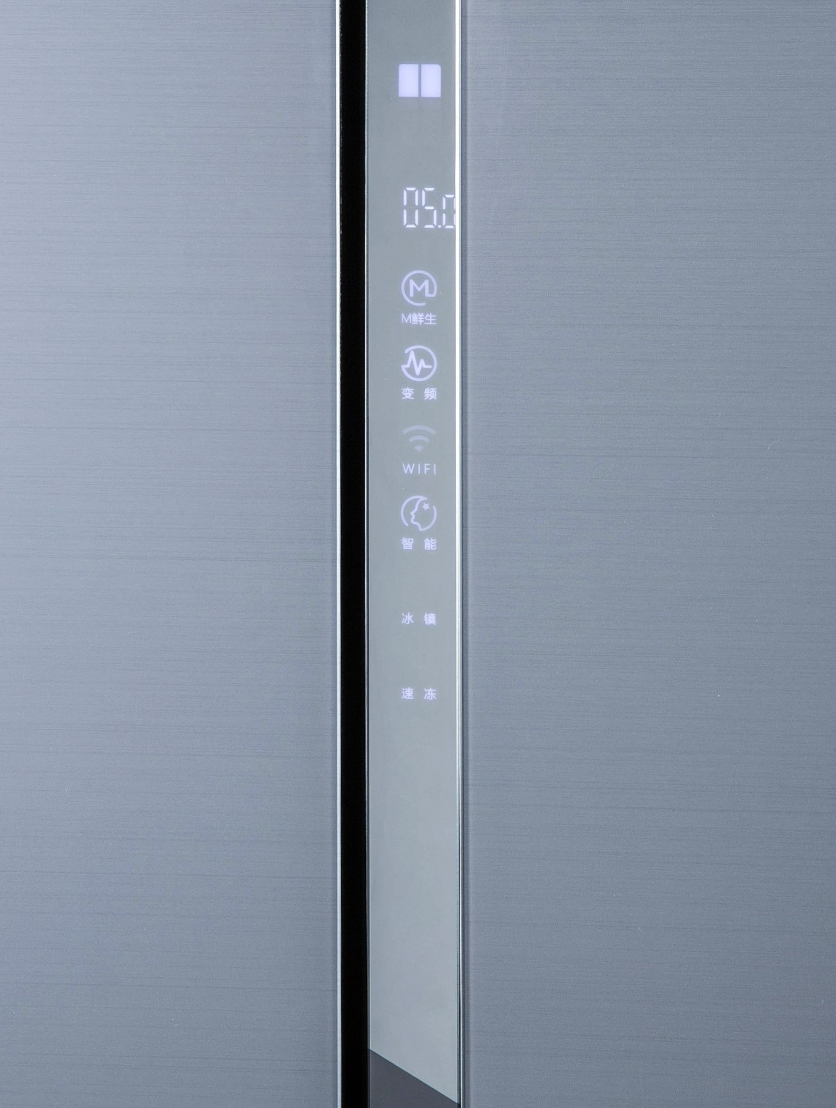 Meiling，CHiQ，reddot，2019 red dot product design award，Refrigerator，meiling，BCD-656WQ3M，