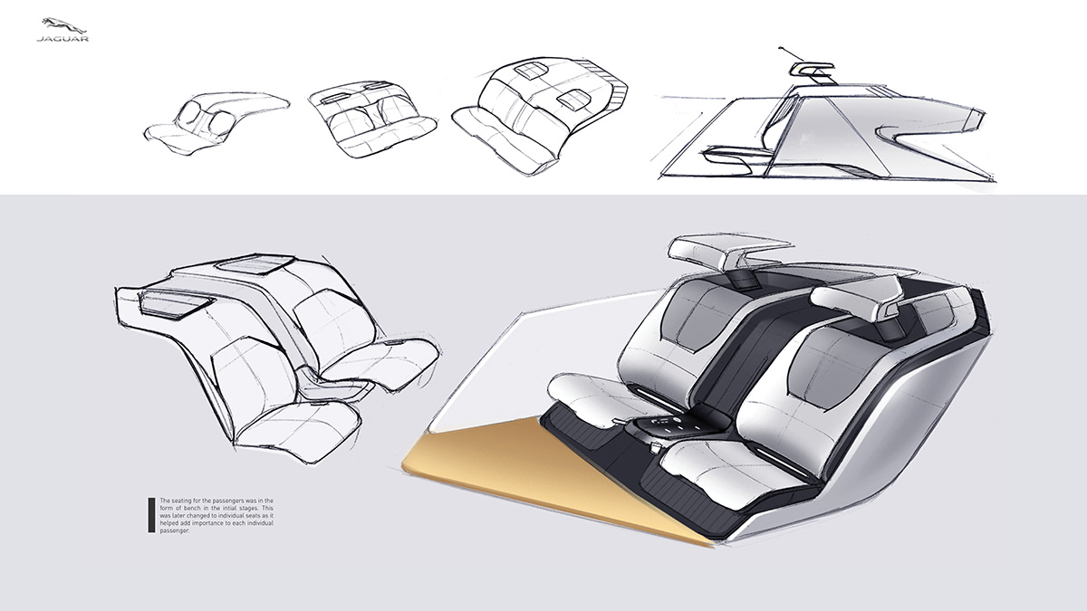 automobile，Interior design，Jaguar，