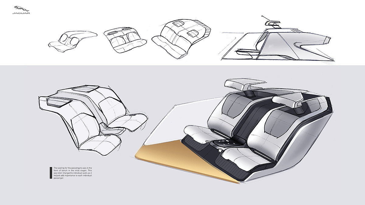 automobile，Interior design，Jaguar，
