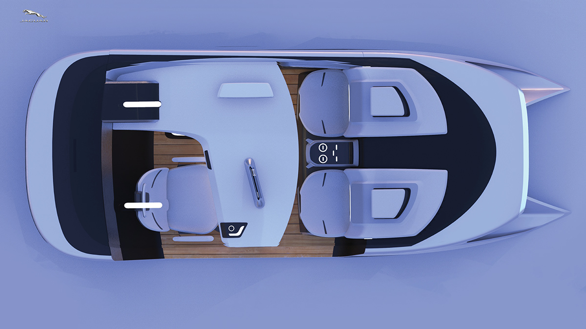 automobile，Interior design，Jaguar，