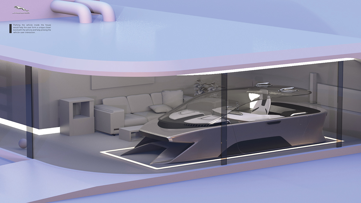 automobile，Interior design，Jaguar，