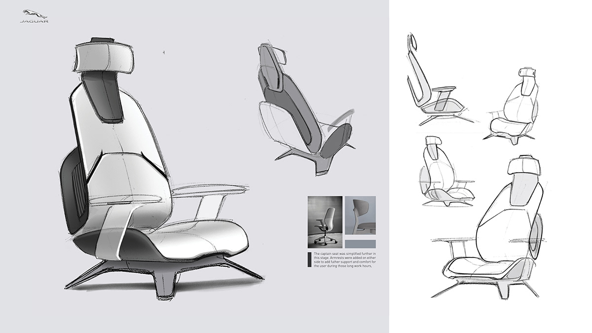 automobile，Interior design，Jaguar，