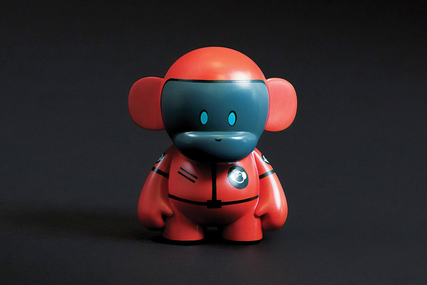 Toys，Role design，monkey，Souvenir ，packing design，