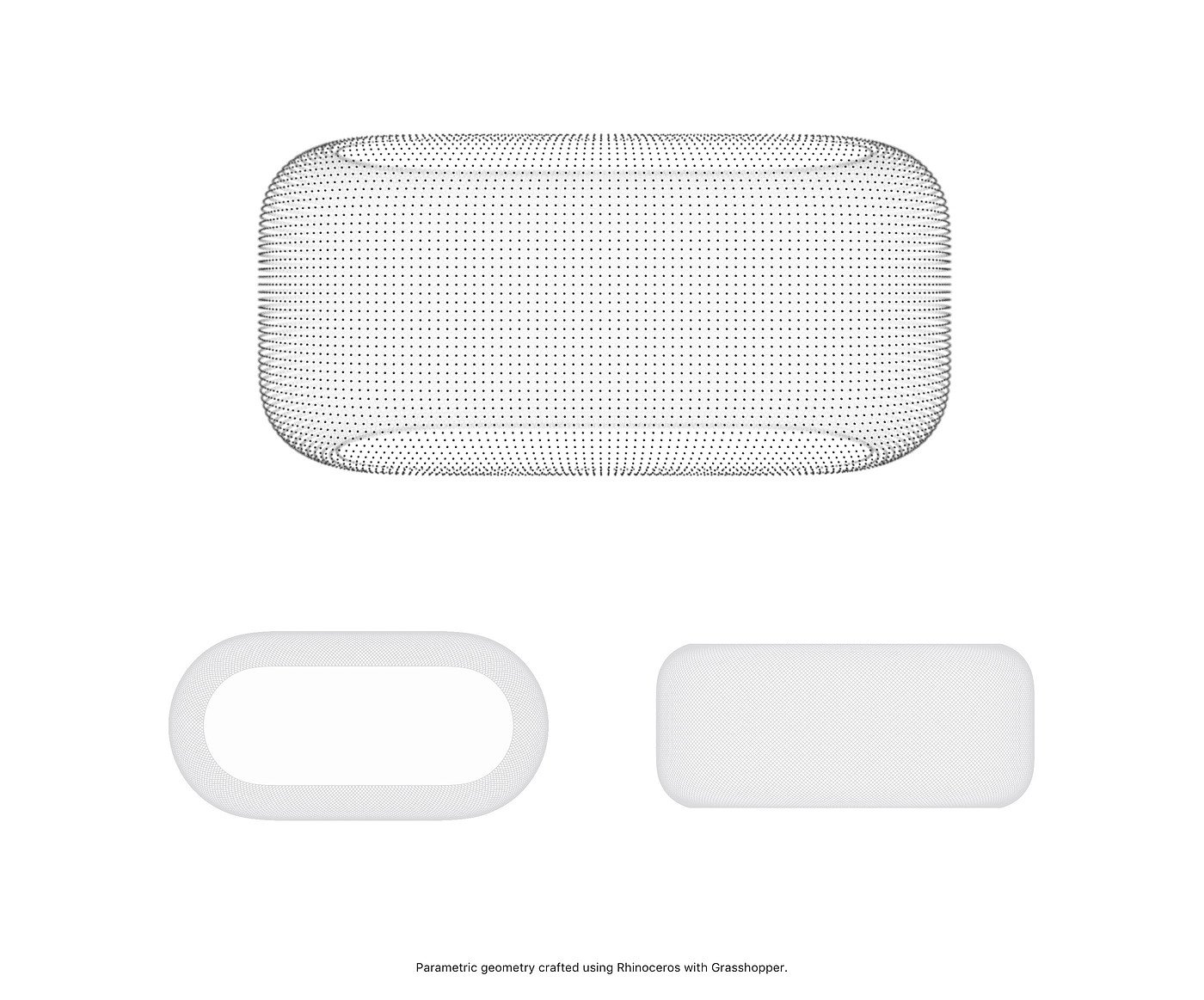 conceptual design，sound，HomePod Pro，