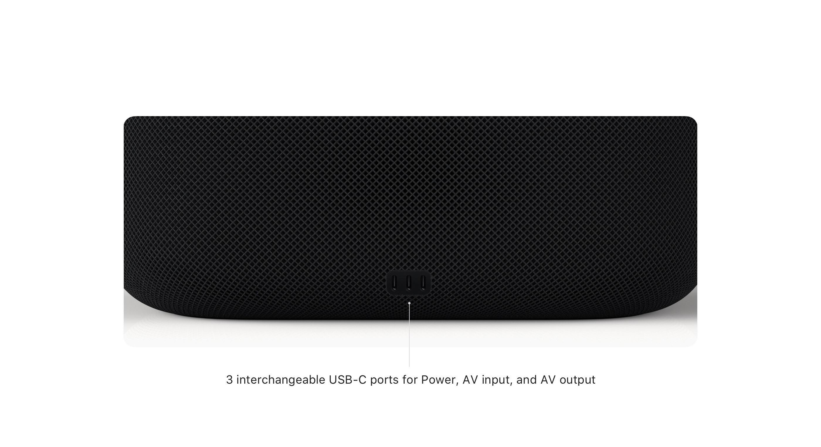 conceptual design，sound，HomePod Pro，