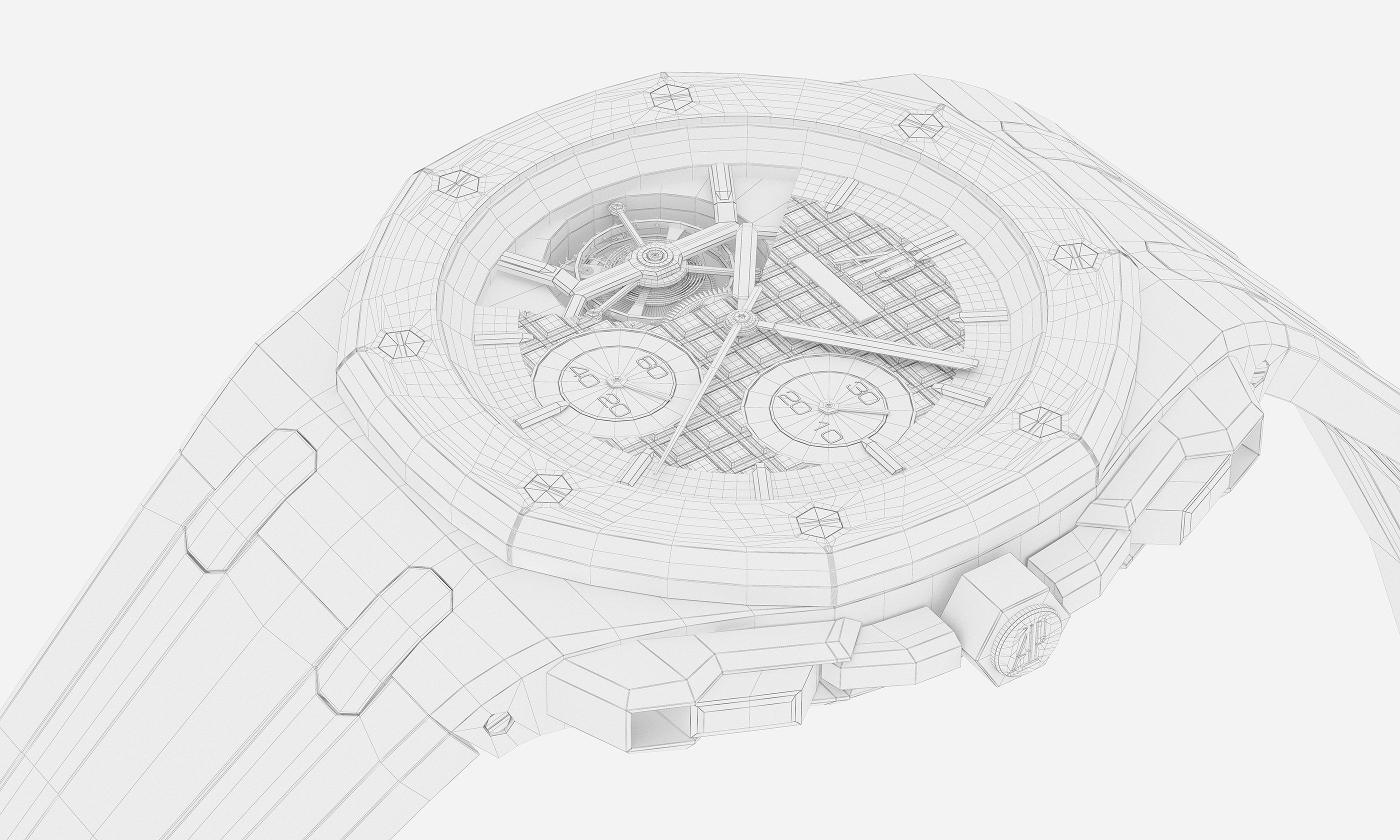 Mechanics，Watch design，Rolex，