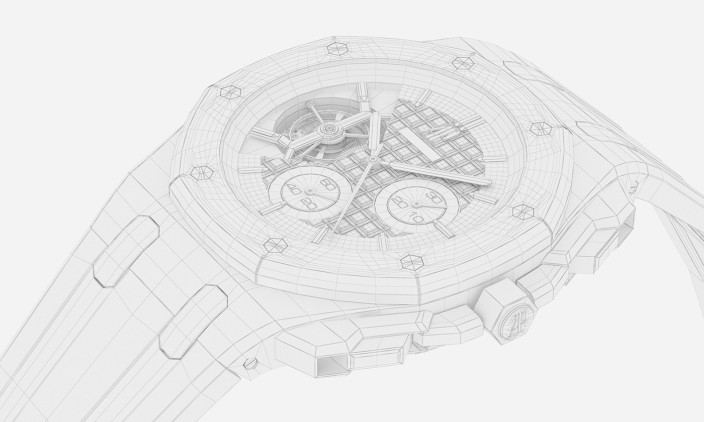 Mechanics，Watch design，Rolex，
