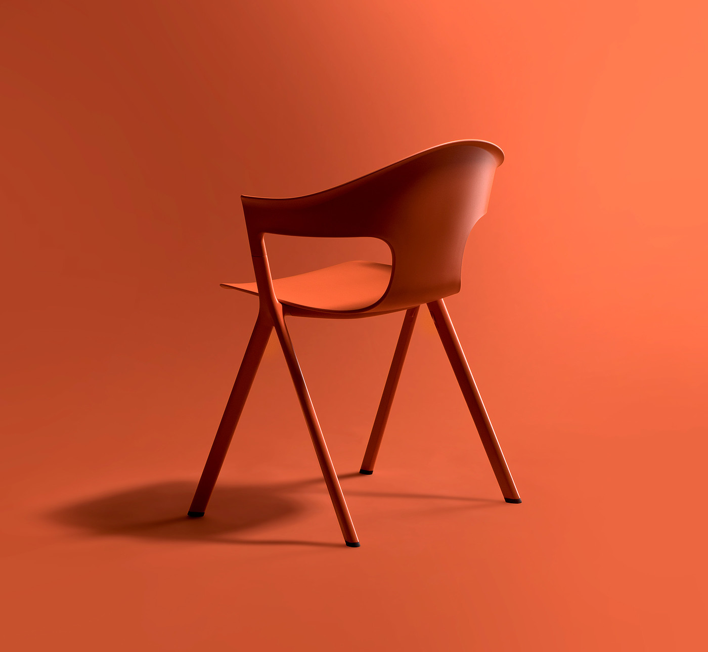 black，chair，AXYL，