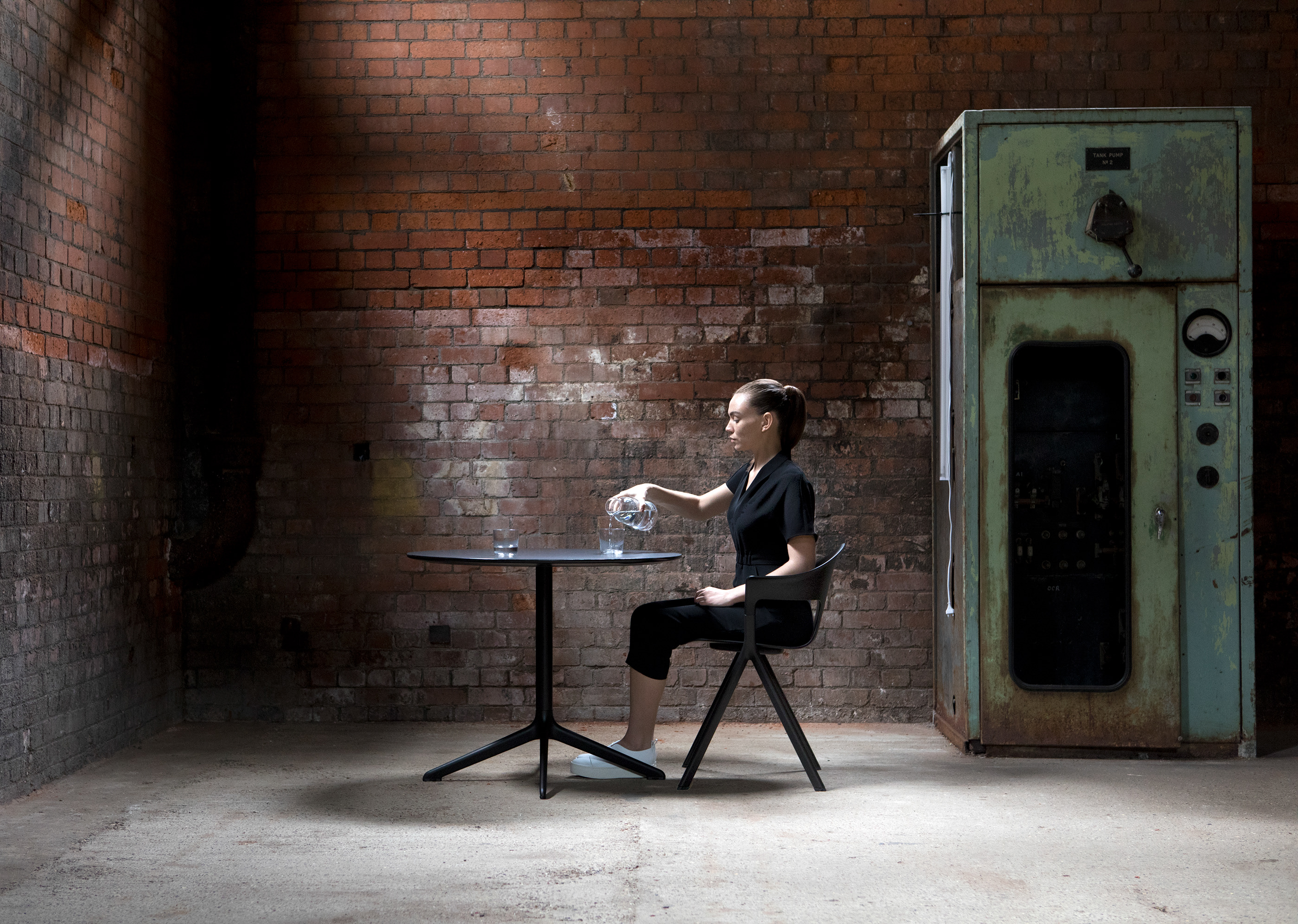 black，chair，AXYL，