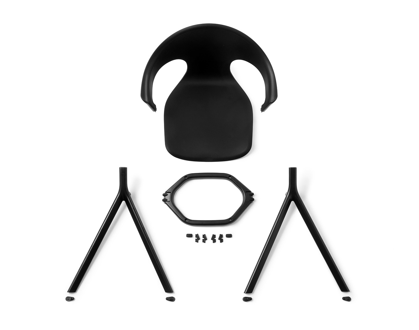 black，chair，AXYL，