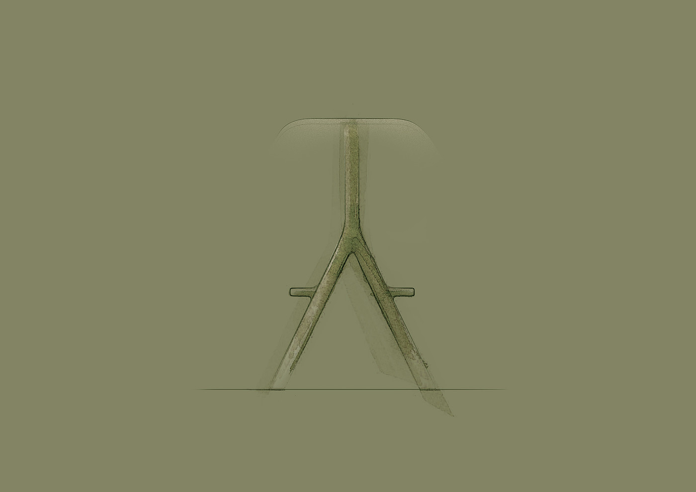black，chair，AXYL，