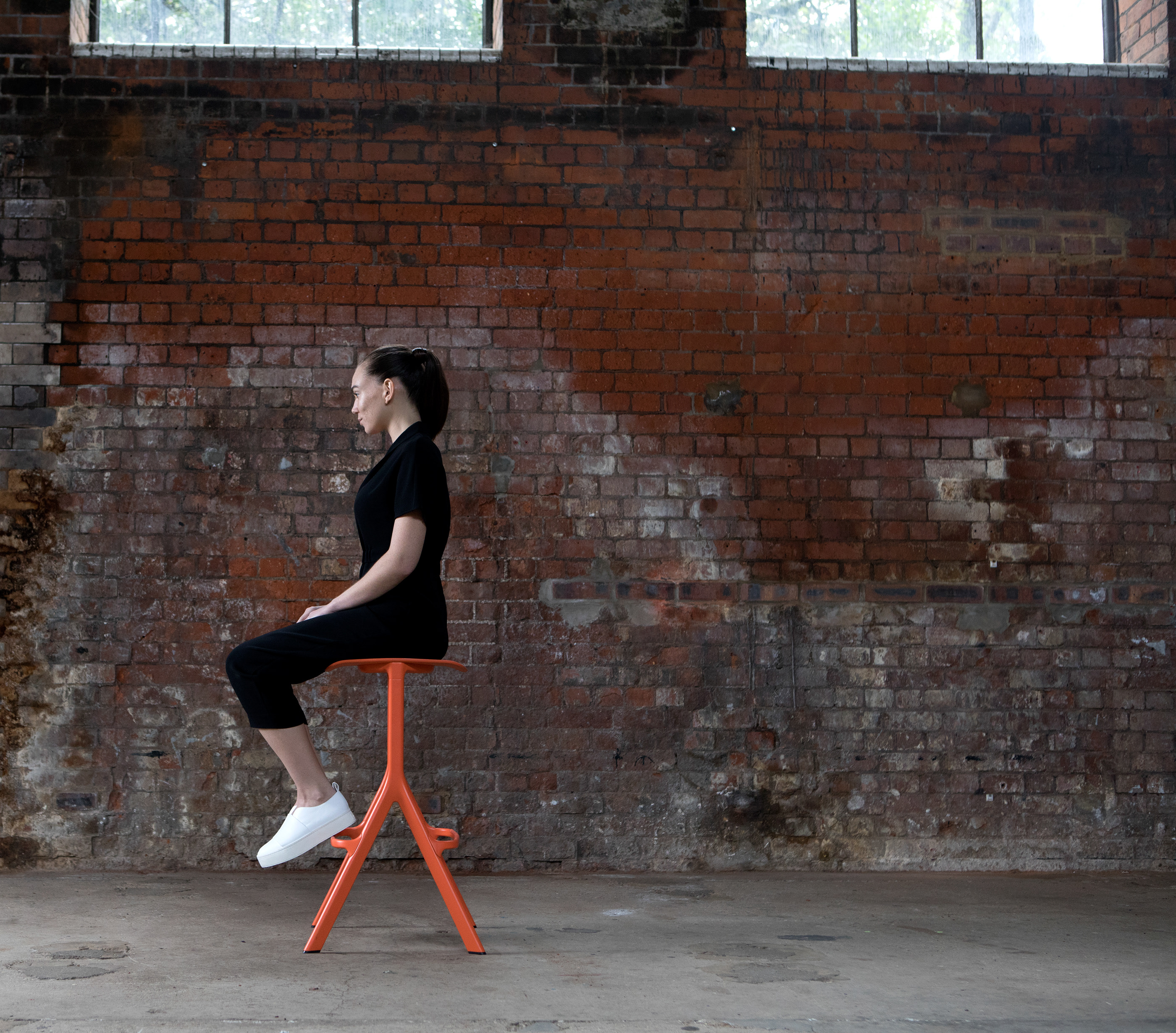 black，chair，AXYL，