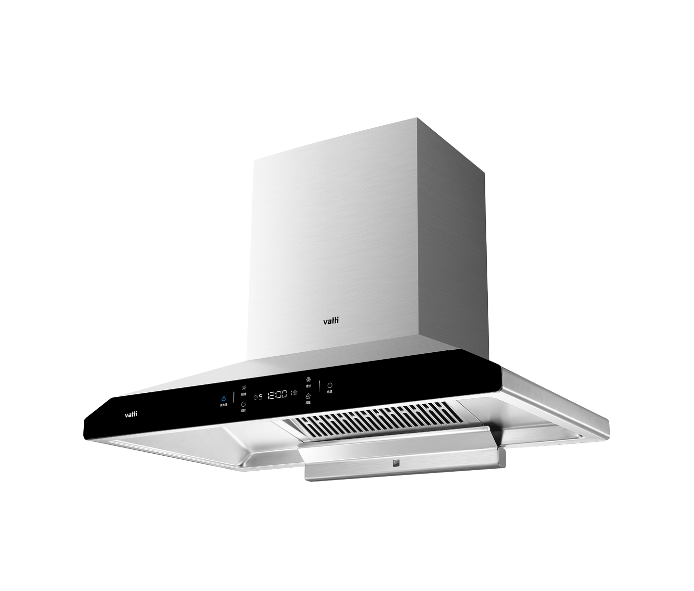 Tower shape，Vatti，Watts，Smoke lampblack machine，E636AH，2019 red dot product design award，reddot，kitchen，