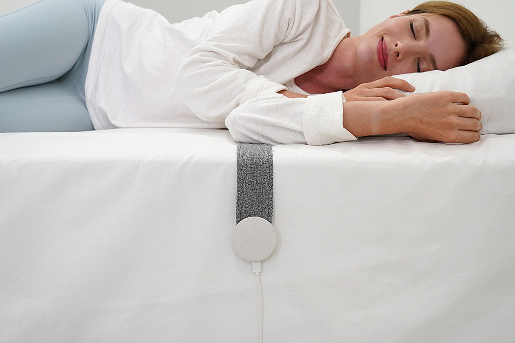 intelligence，Sleep tracker，Breathe，