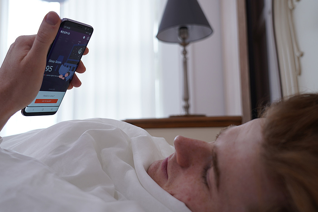 intelligence，Sleep tracker，Breathe，