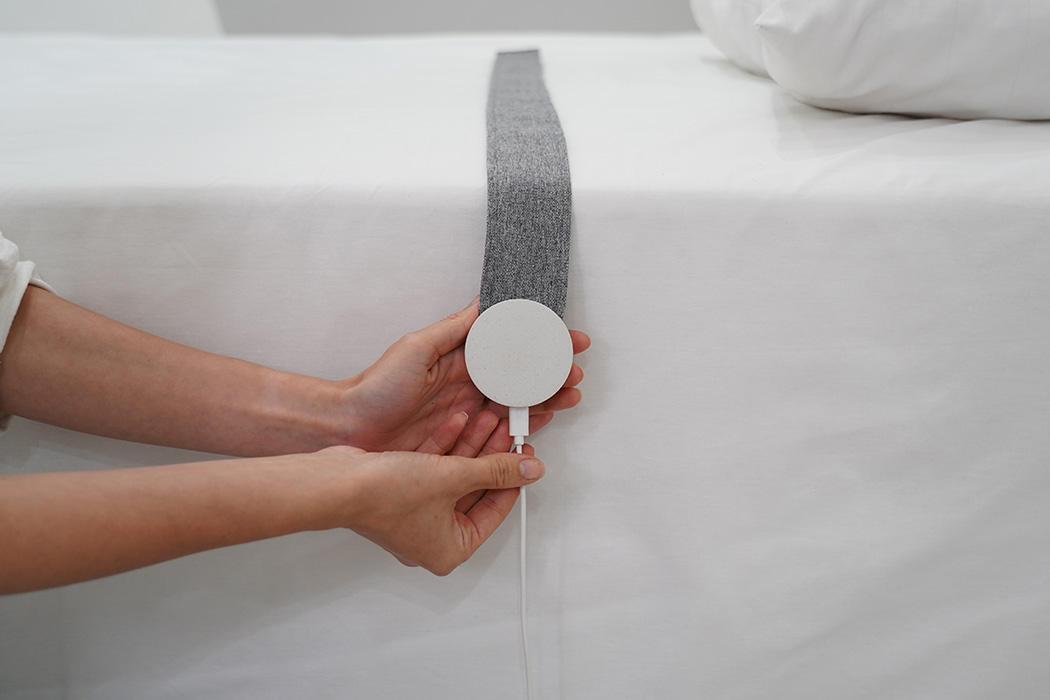 intelligence，Sleep tracker，Breathe，