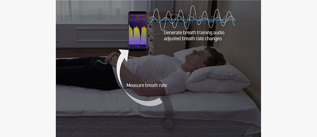 intelligence，Sleep tracker，Breathe，