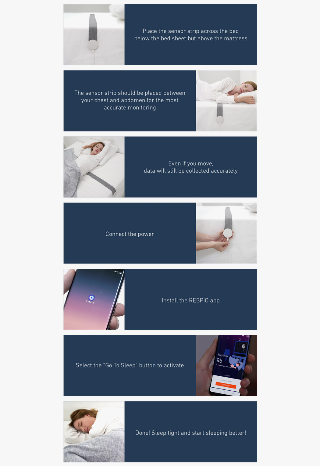 intelligence，Sleep tracker，Breathe，