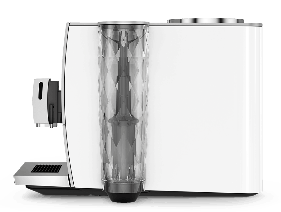 Nordic White，2019 red dot product design award，reddot，fully automatic，Coffee machine，aluminium alloy，Simplicity，ENA 8，