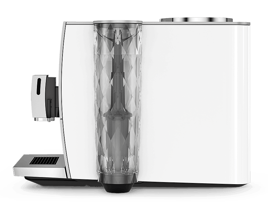 Nordic White，2019 red dot product design award，reddot，fully automatic，Coffee machine，aluminium alloy，Simplicity，ENA 8，