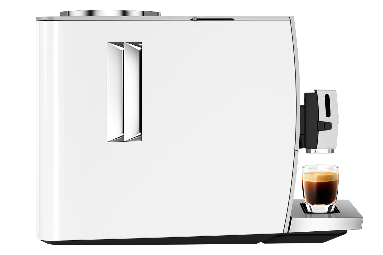 Nordic White，2019 red dot product design award，reddot，fully automatic，Coffee machine，aluminium alloy，Simplicity，ENA 8，
