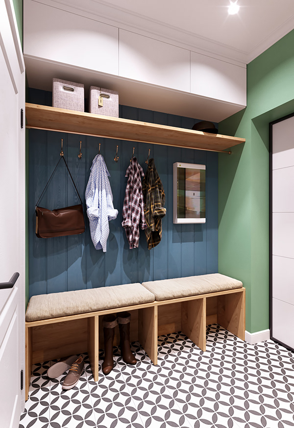 inside，bedroom，a living room，Interior design，