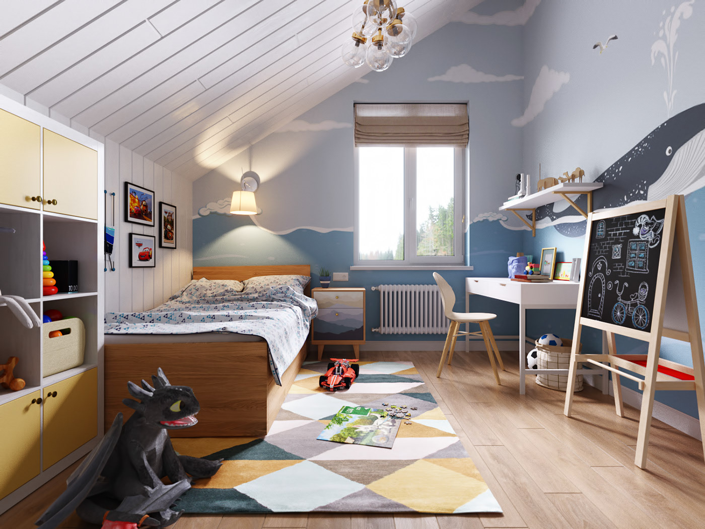 inside，bedroom，a living room，Interior design，