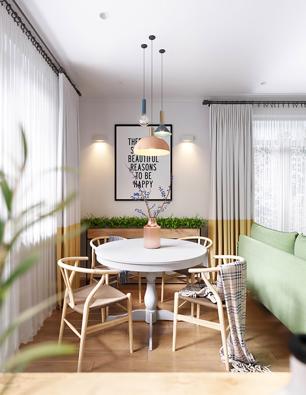 inside，bedroom，a living room，Interior design，