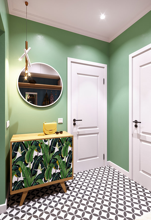 inside，bedroom，a living room，Interior design，