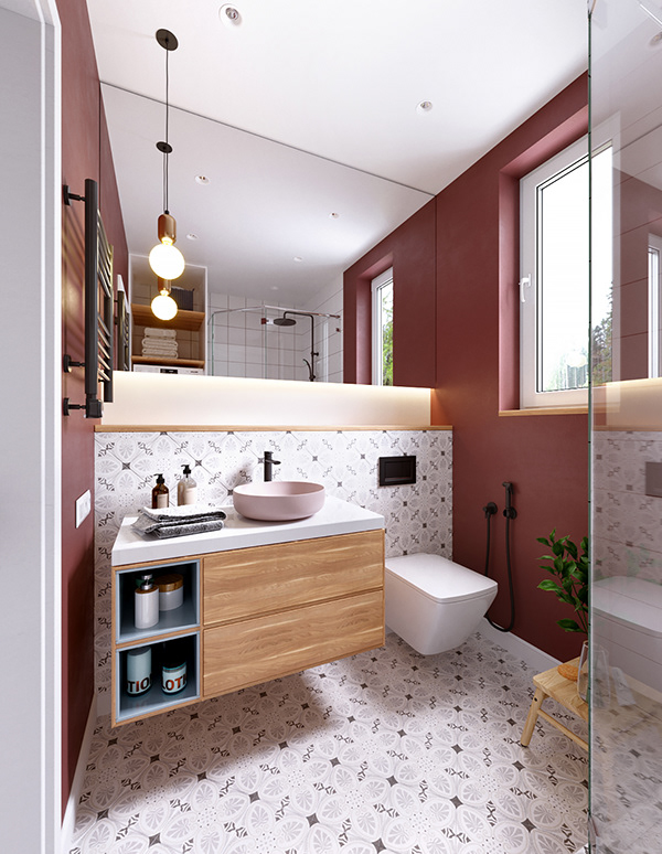 inside，bedroom，a living room，Interior design，