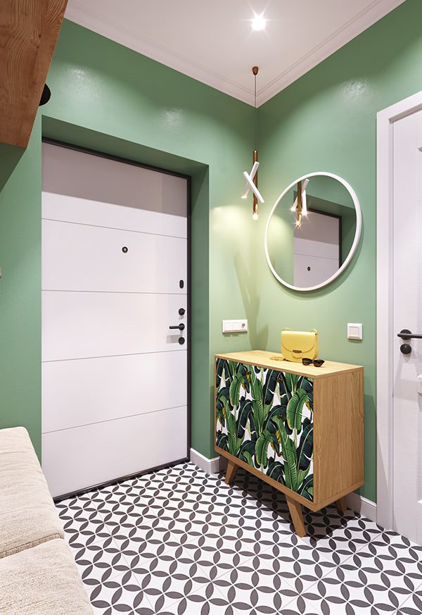 inside，bedroom，a living room，Interior design，