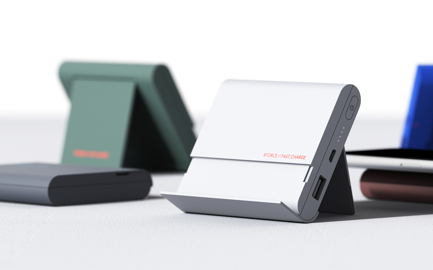 Battery，Mobile phone bracket，wireless，portable source，